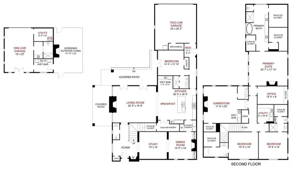 $5,690,000 | 4636 Belclaire Avenue, Highland Park, TX 75209