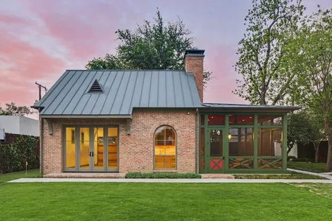 $5,690,000 | 4636 Belclaire Avenue, Highland Park, TX 75209