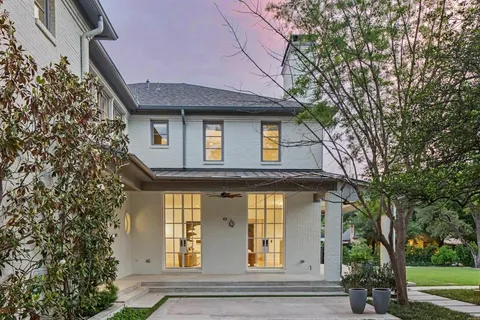 $5,690,000 | 4636 Belclaire Avenue, Highland Park, TX 75209