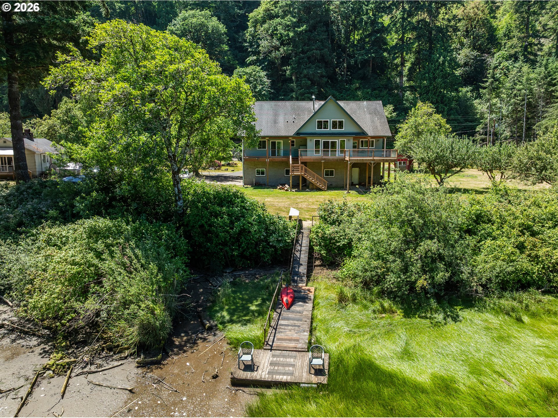 41459 Highway 38 Reedsport, OR 97467 - Photo 16 of 48