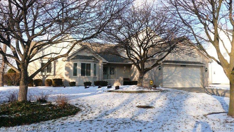 1068 Maple Leaf Drive Rochester, MI 48309 - Photo 1 of 23 FRONT