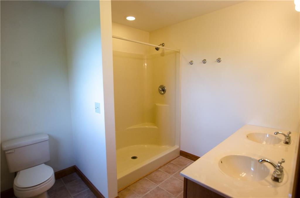 432 Bald Mountain Road Dedham, ME 04429 - Photo 20 of 35 Master bath with oversized shower...