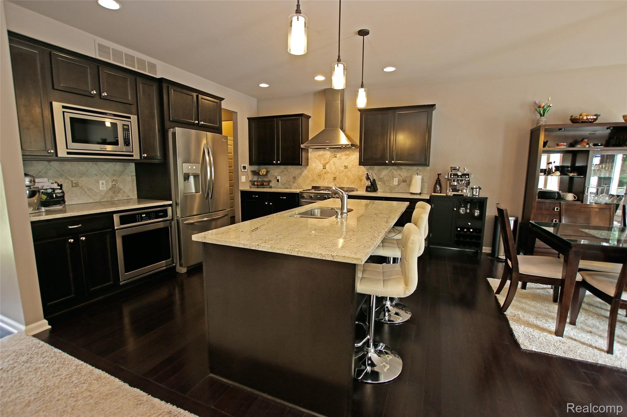 4223 Merwin Road Lapeer, MI 48446 - Photo 11 of 83 11) Kitchen.jpg
