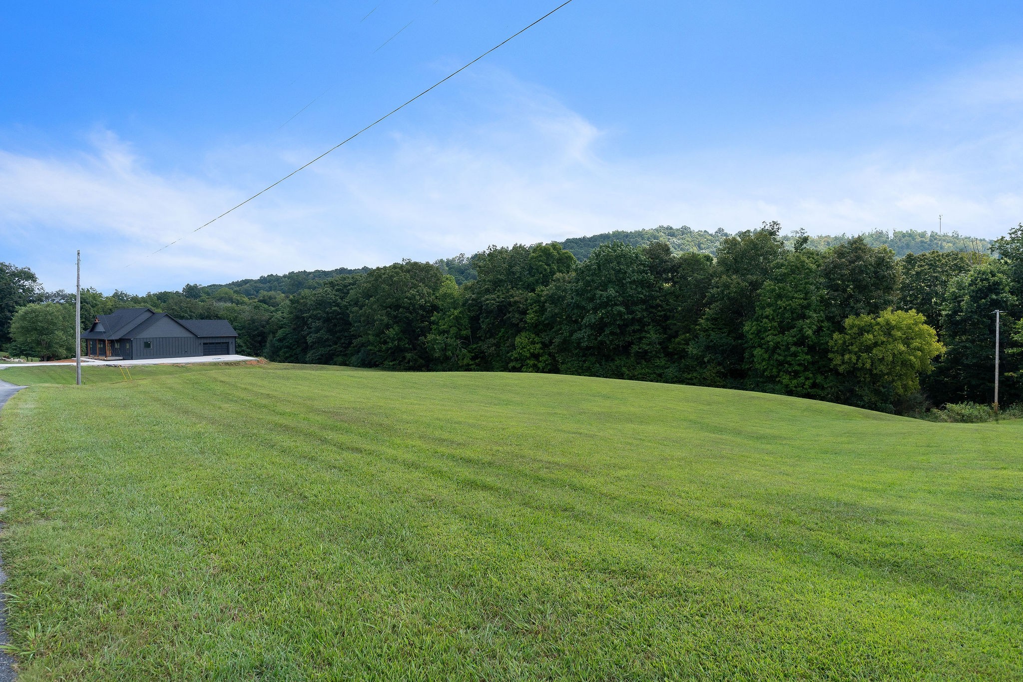 0 Dow Lane Doyle, TN 38559 - Photo 3 of 18 a view of a big yard with a large tree