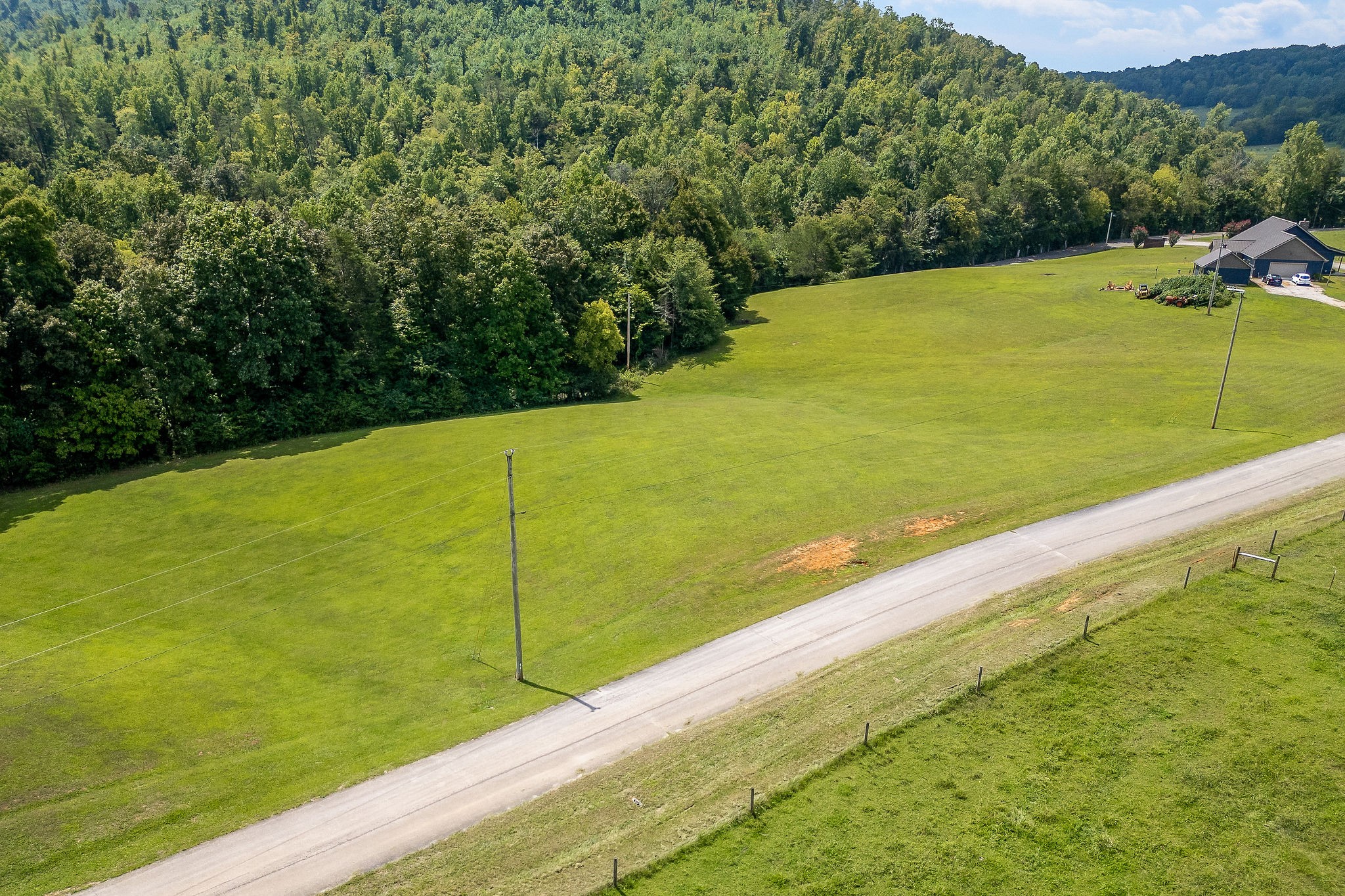 0 Dow Lane Doyle, TN 38559 - Photo 4 of 18 a view of an outdoor space and a lake view