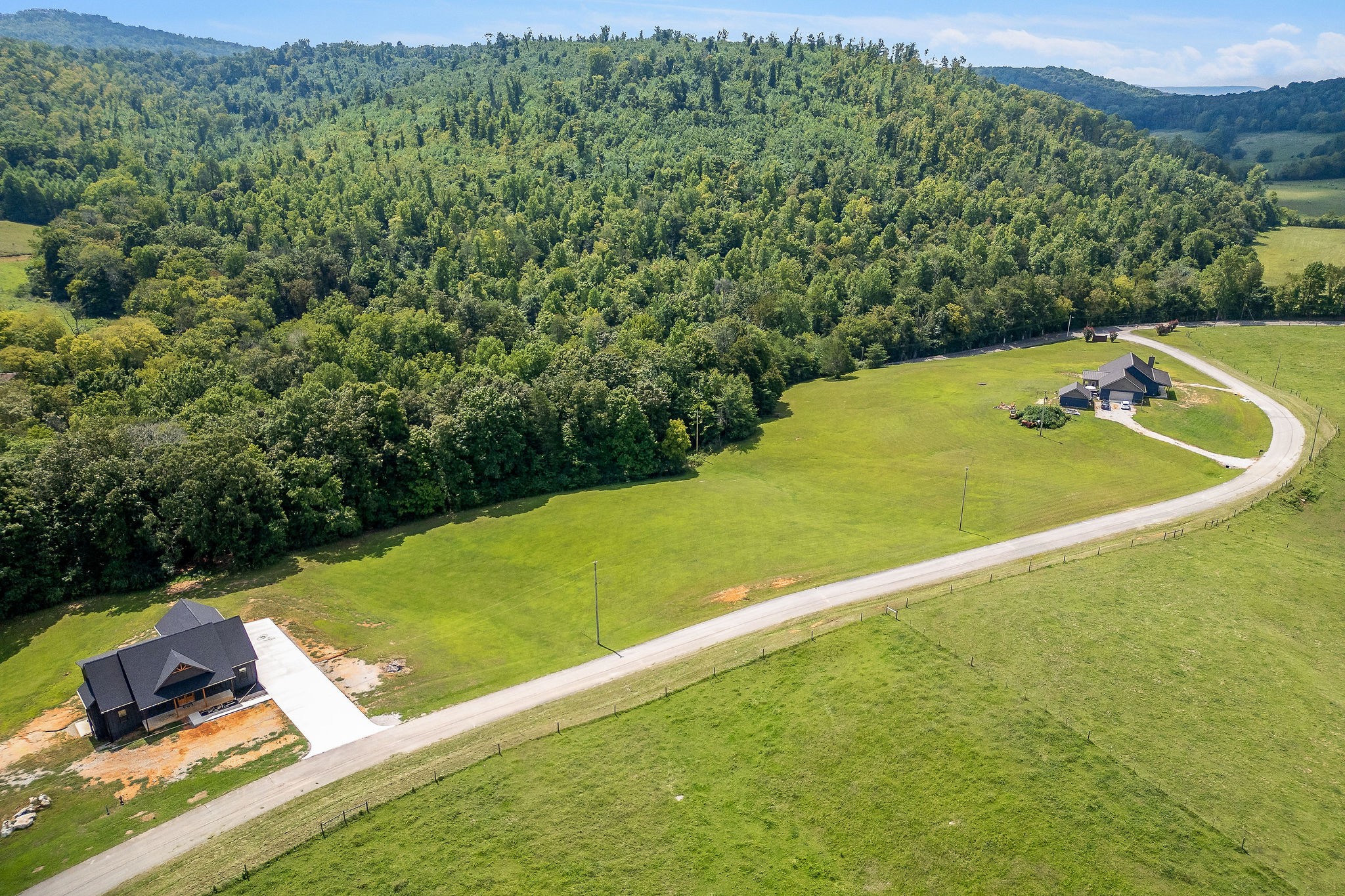 0 Dow Lane Doyle, TN 38559 - Photo 5 of 18 a view of a back yard