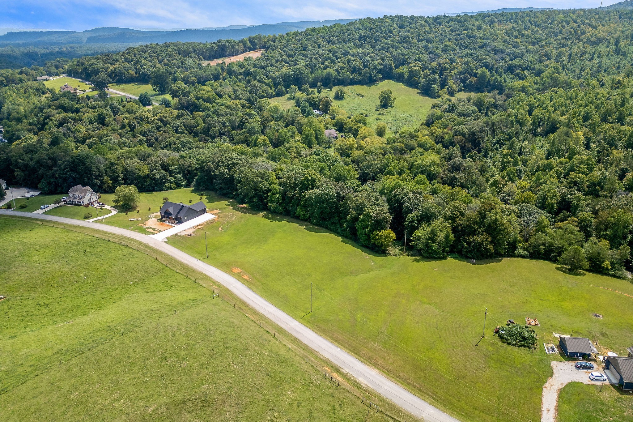 0 Dow Lane Doyle, TN 38559 - Photo 6 of 18 a view of a house with a yard