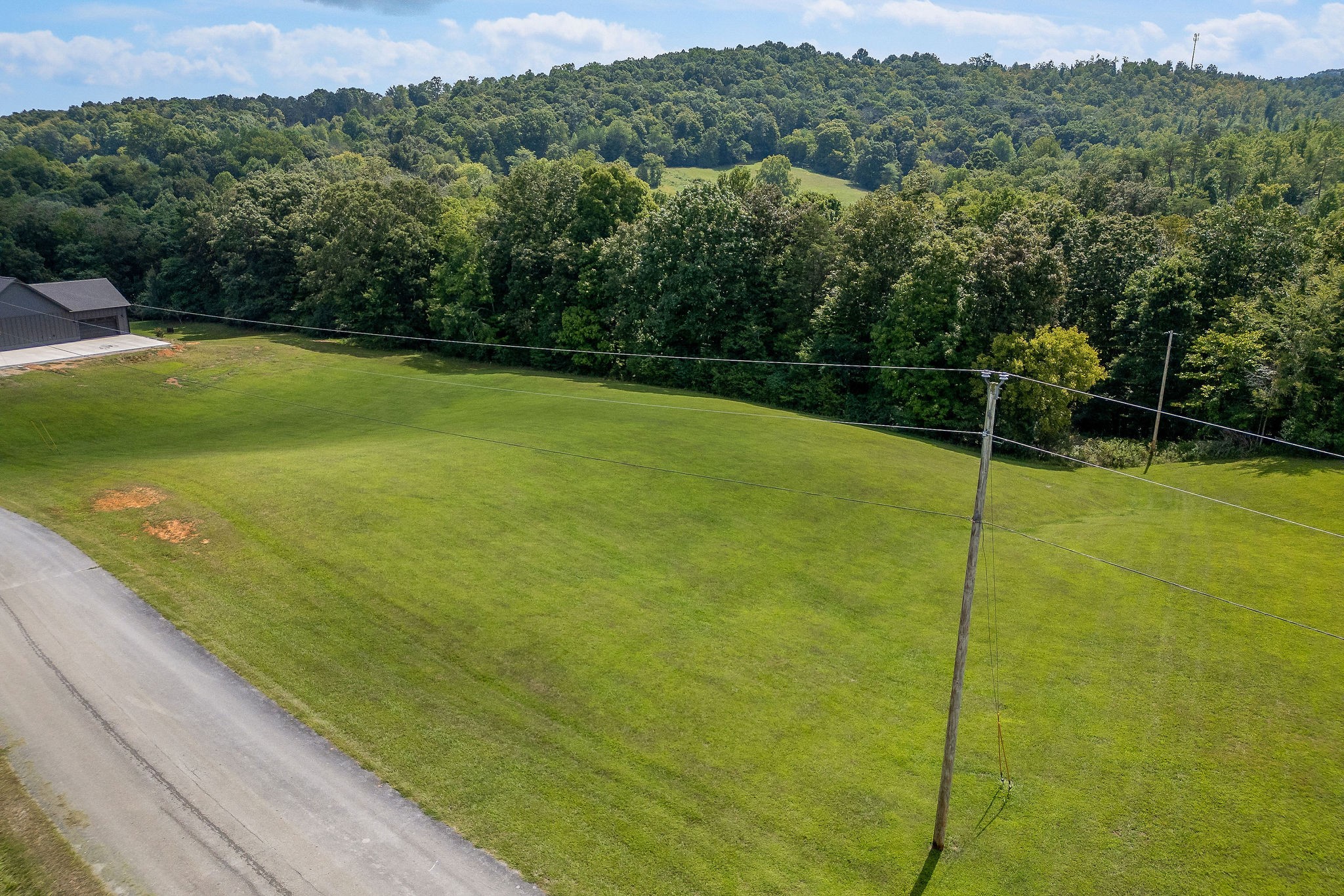 0 Dow Lane Doyle, TN 38559 - Photo 7 of 18 a view of a field with a tree in the background