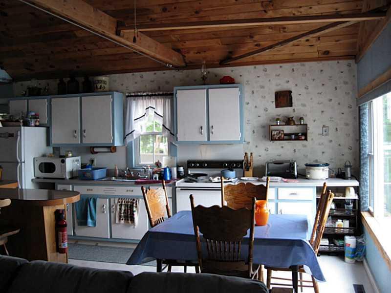 661 Little Madawaska Lake Road Stockholm, ME 04783 - Photo 4 of 12 Kitchen.