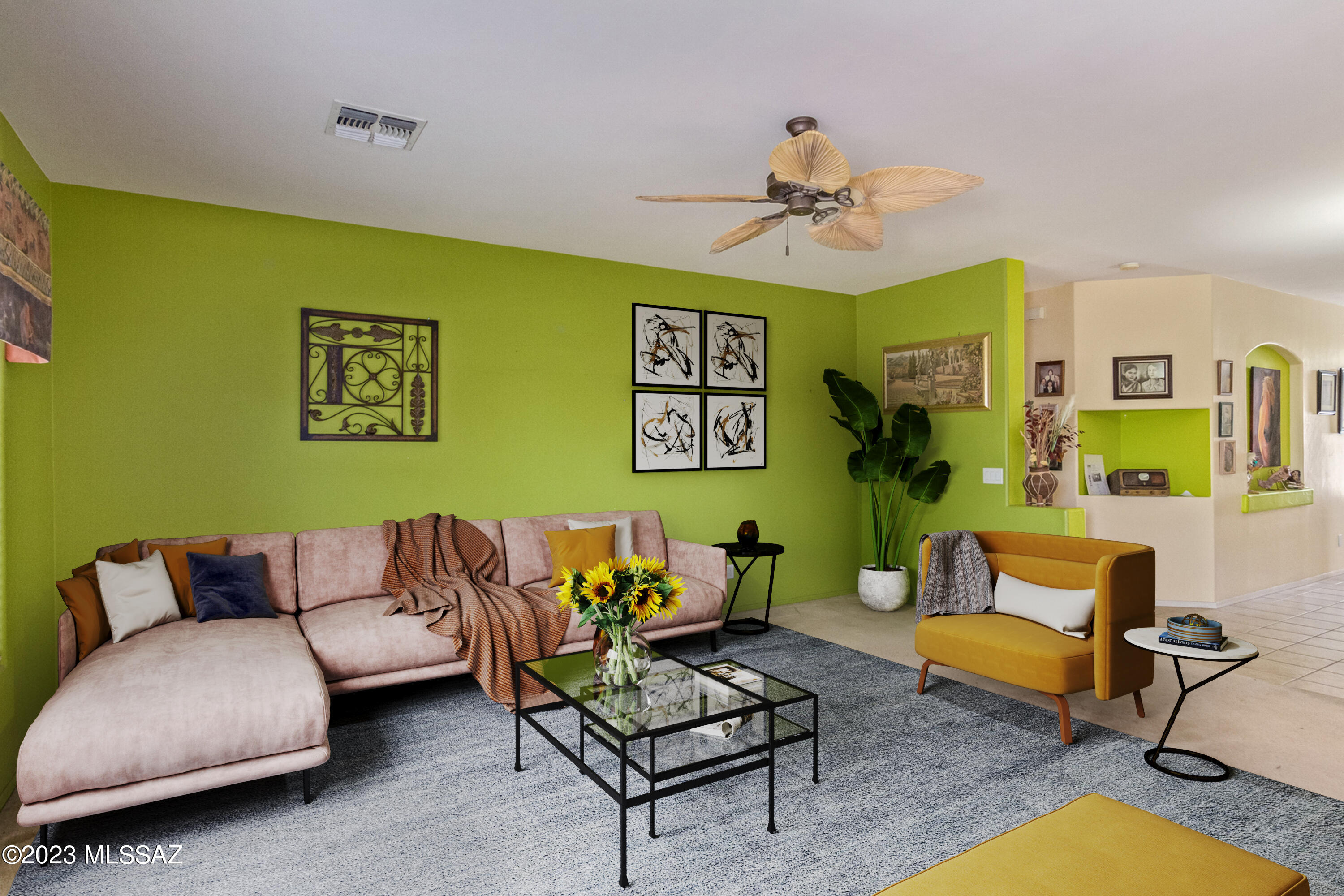 3456 South Desert Promenade Road Tucson, AZ 85735 - Photo 3 of 29 Gallery Image 3