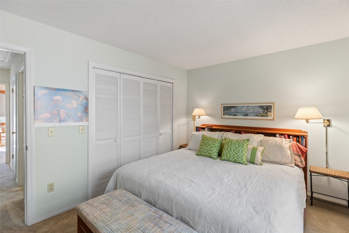 446 Dog Mountain Road Highlands, NC 28741 - Photo 23 of 27 Guest bedroom