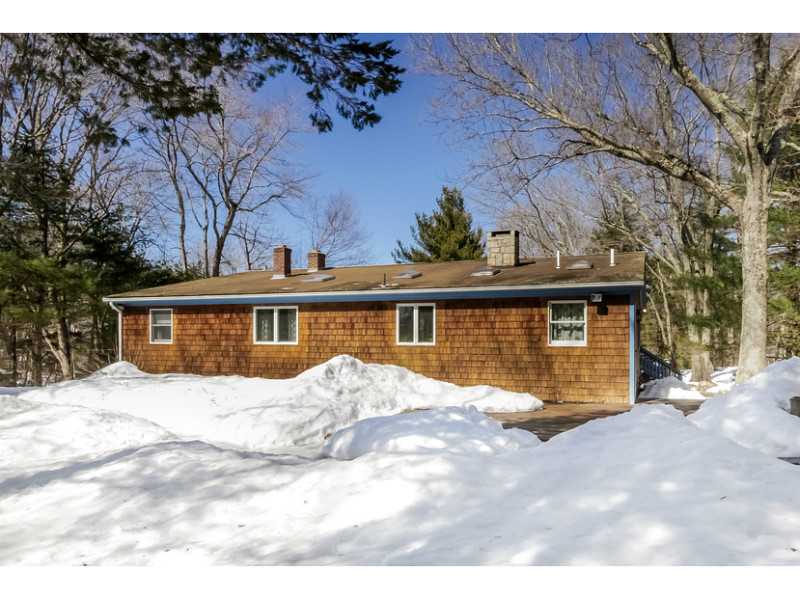 1 Weaver Road Johnston, RI 02919 - Photo 19 of 21 Exterior Back.