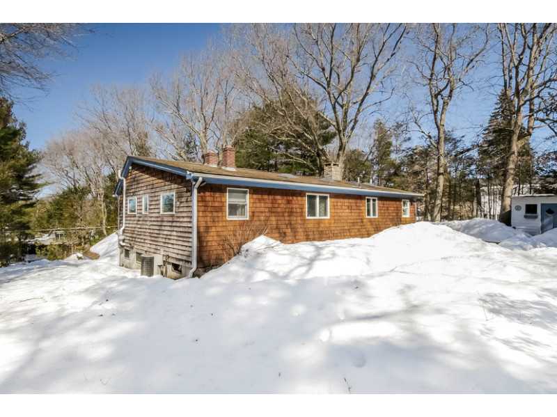 1 Weaver Road Johnston, RI 02919 - Photo 20 of 21 Exterior Back.