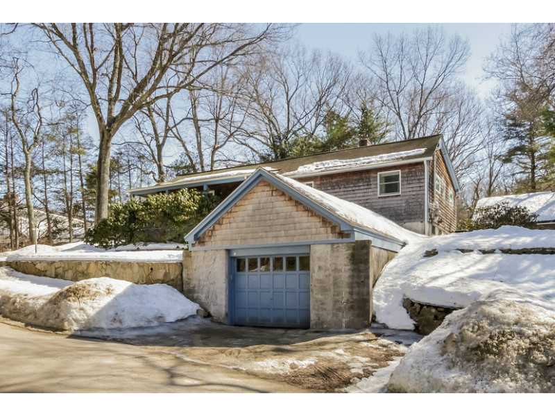 1 Weaver Road Johnston, RI 02919 - Photo 2 of 21 Exterior Front.