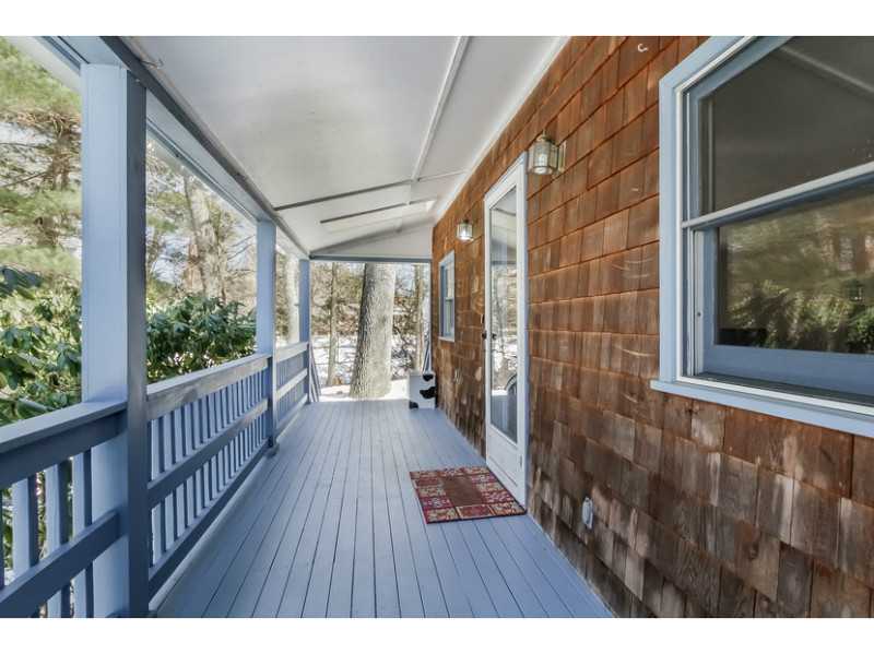 1 Weaver Road Johnston, RI 02919 - Photo 5 of 21 Porch.
