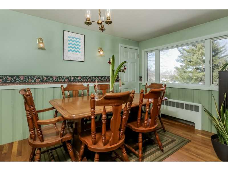 1 Weaver Road Johnston, RI 02919 - Photo 8 of 21 Dining Room.