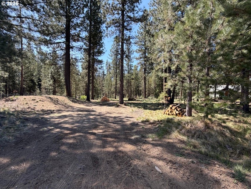 17019 Upland Road Bend, OR 97707 - Photo 14 of 14 a view of outdoor space with trees