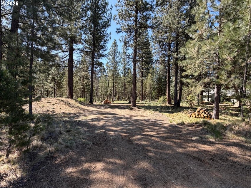 17019 Upland Road Bend, OR 97707 - Photo 2 of 14 a view of outdoor space with trees