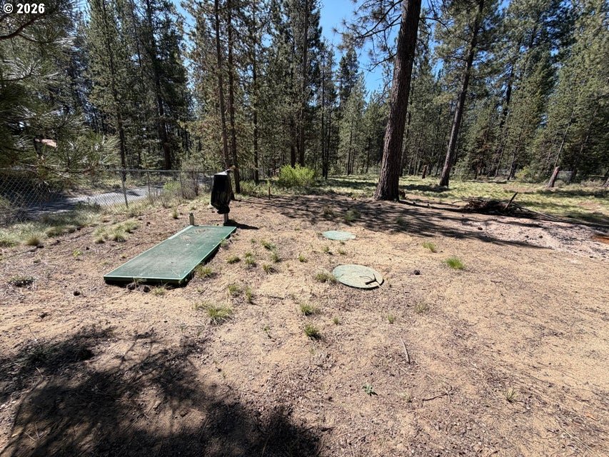 17019 Upland Road Bend, OR 97707 - Photo 5 of 14 a view of outdoor space with trees