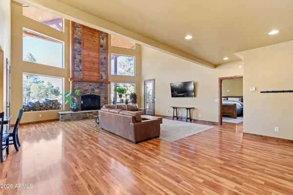 $1,395,000 | 816 Fern Way, Show Low, AZ 85901