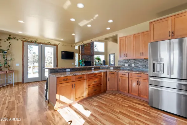 $1,395,000 | 816 Fern Way, Show Low, AZ 85901