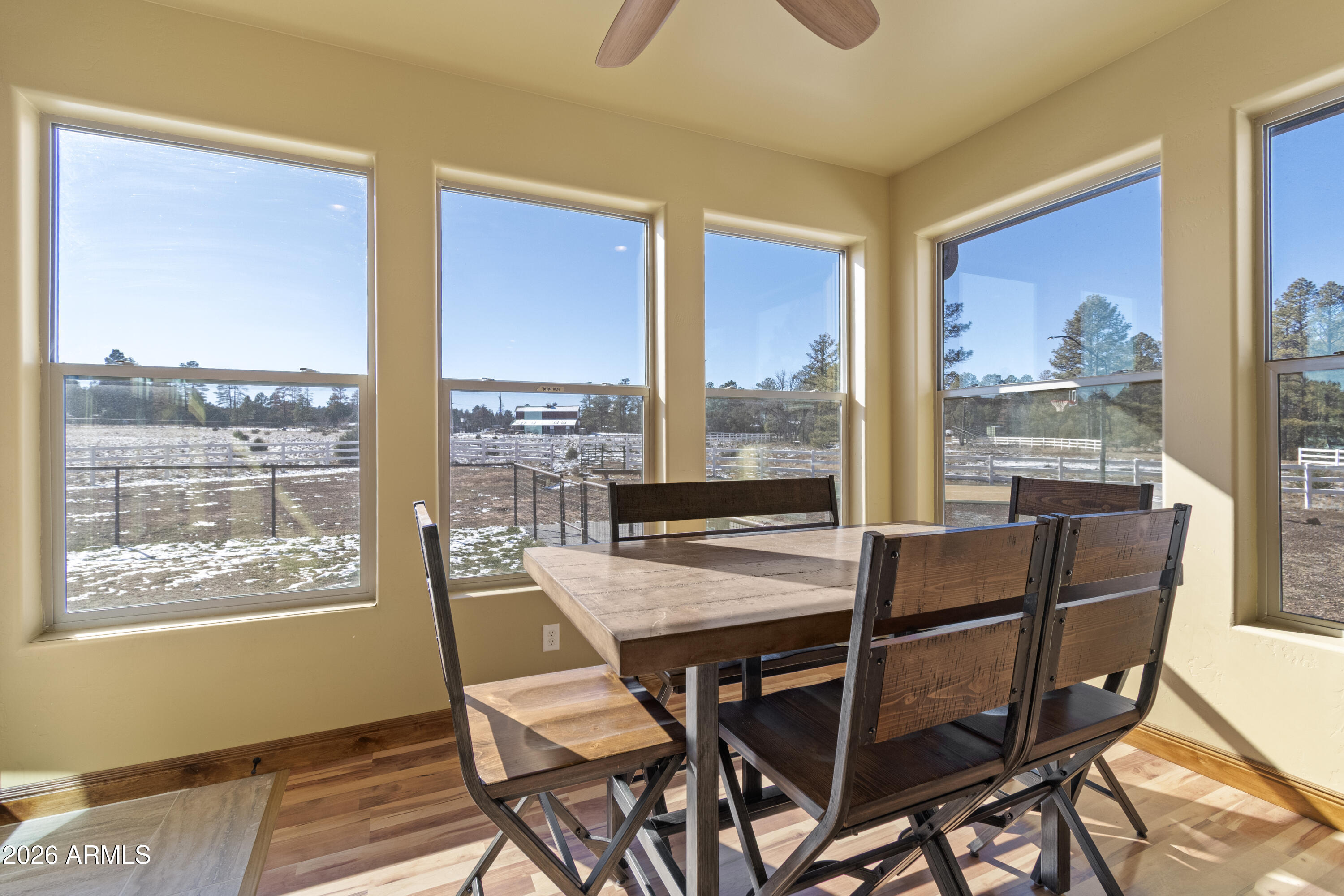816 Fern Way Show Low, AZ 85901 - Photo 22 of 93 Formal Dining Room