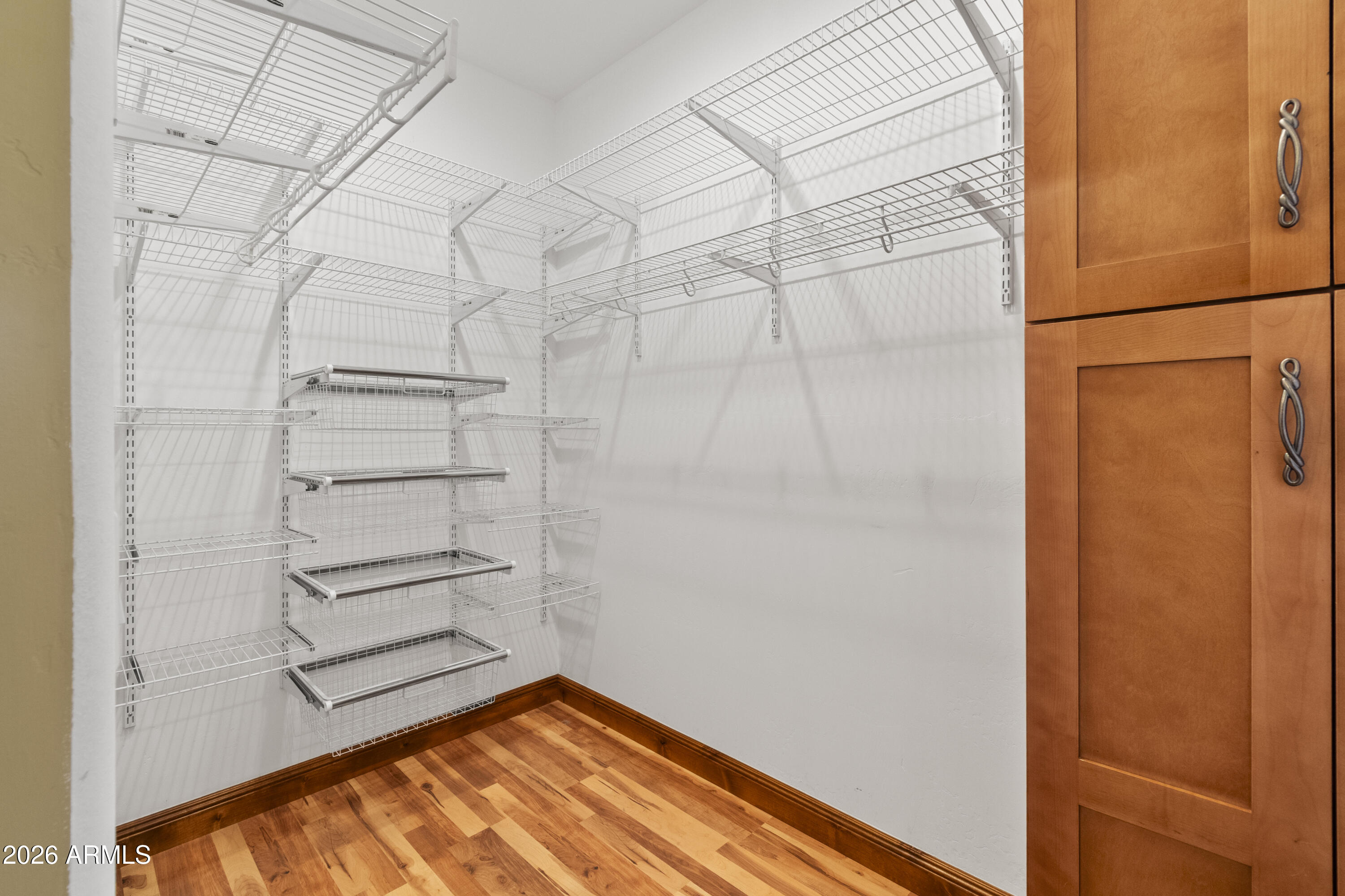 816 Fern Way Show Low, AZ 85901 - Photo 31 of 93 Primary Bedroom Closet