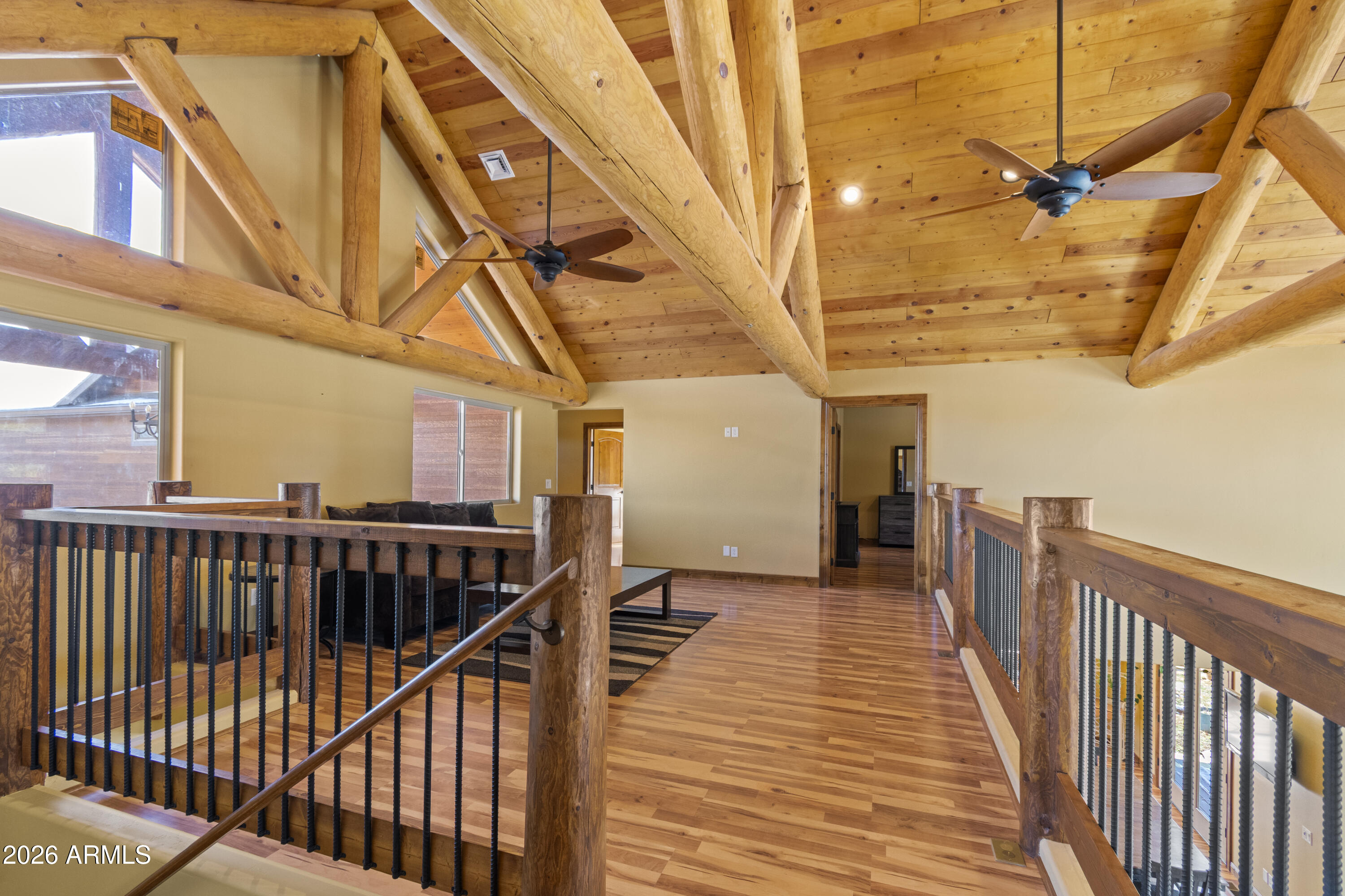 816 Fern Way Show Low, AZ 85901 - Photo 38 of 88 a view of a balcony