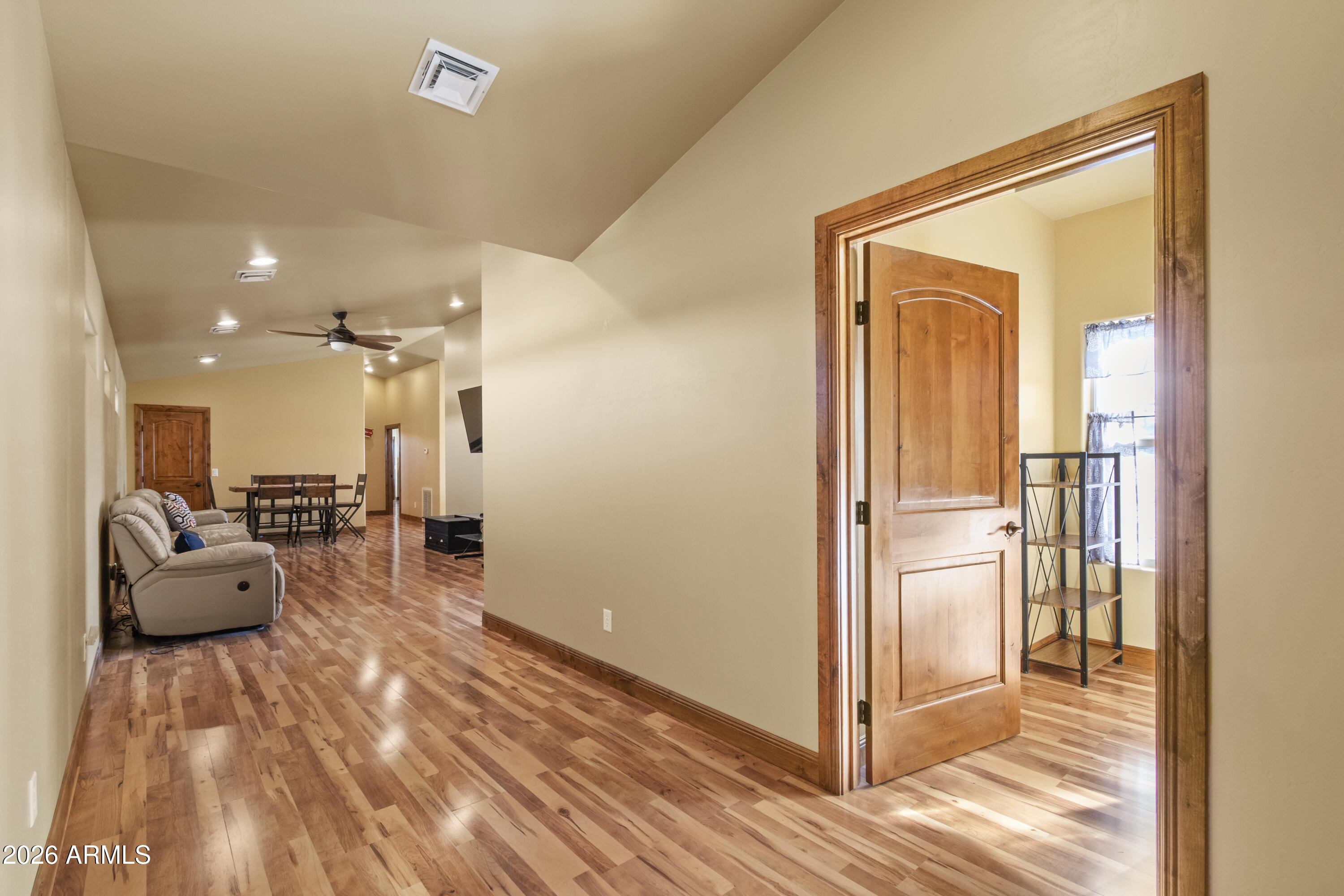 816 Fern Way Show Low, AZ 85901 - Photo 47 of 93 Loft Upstairs Family Room 2