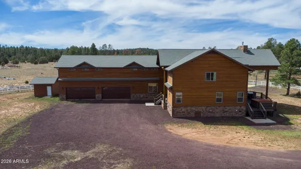 $1,395,000 | 816 Fern Way, Show Low, AZ 85901