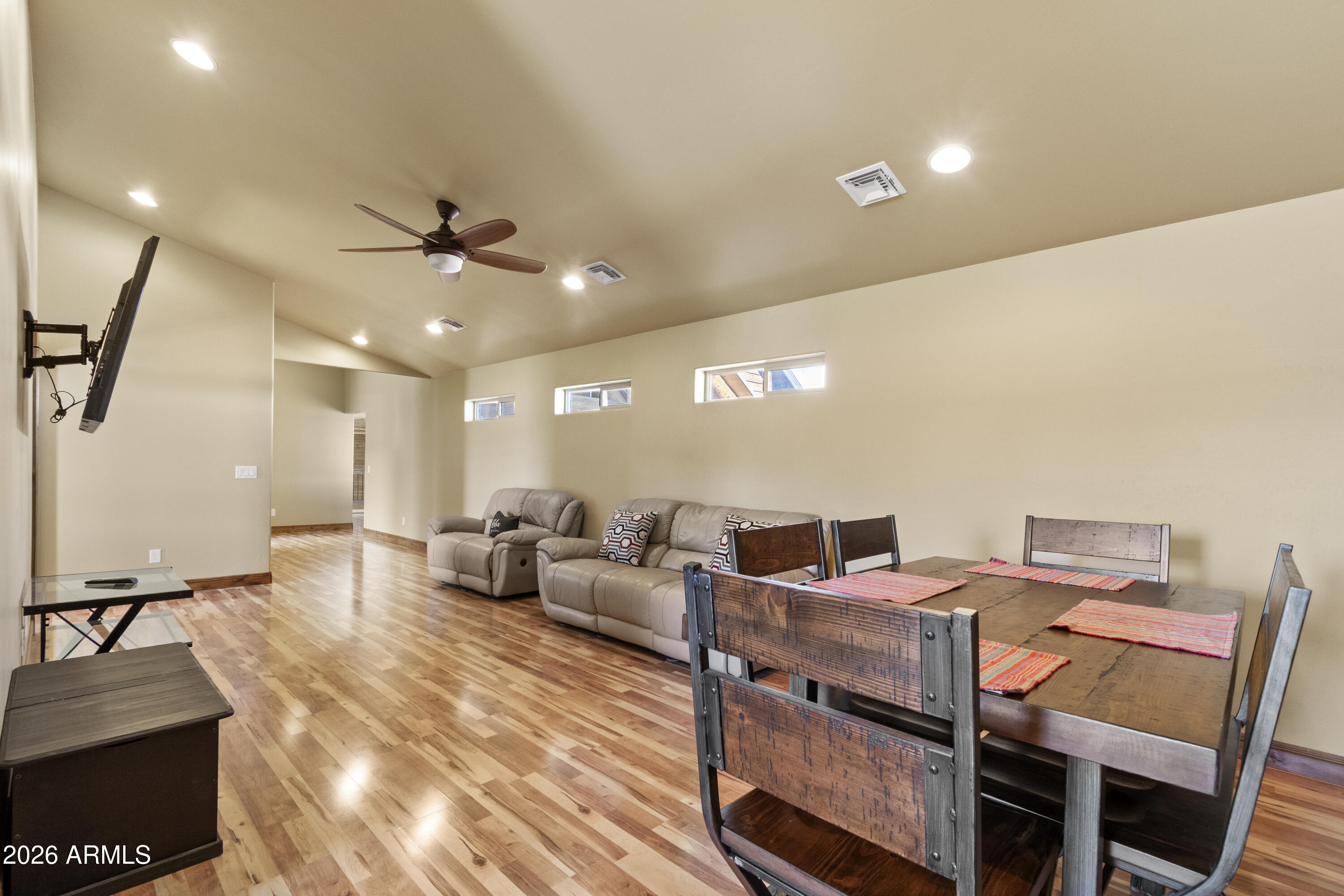816 Fern Way Show Low, AZ 85901 - Photo 50 of 93 a view of a livingroom with furniture