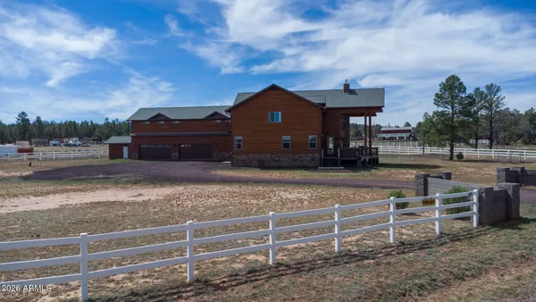 $1,395,000 | 816 Fern Way, Show Low, AZ 85901