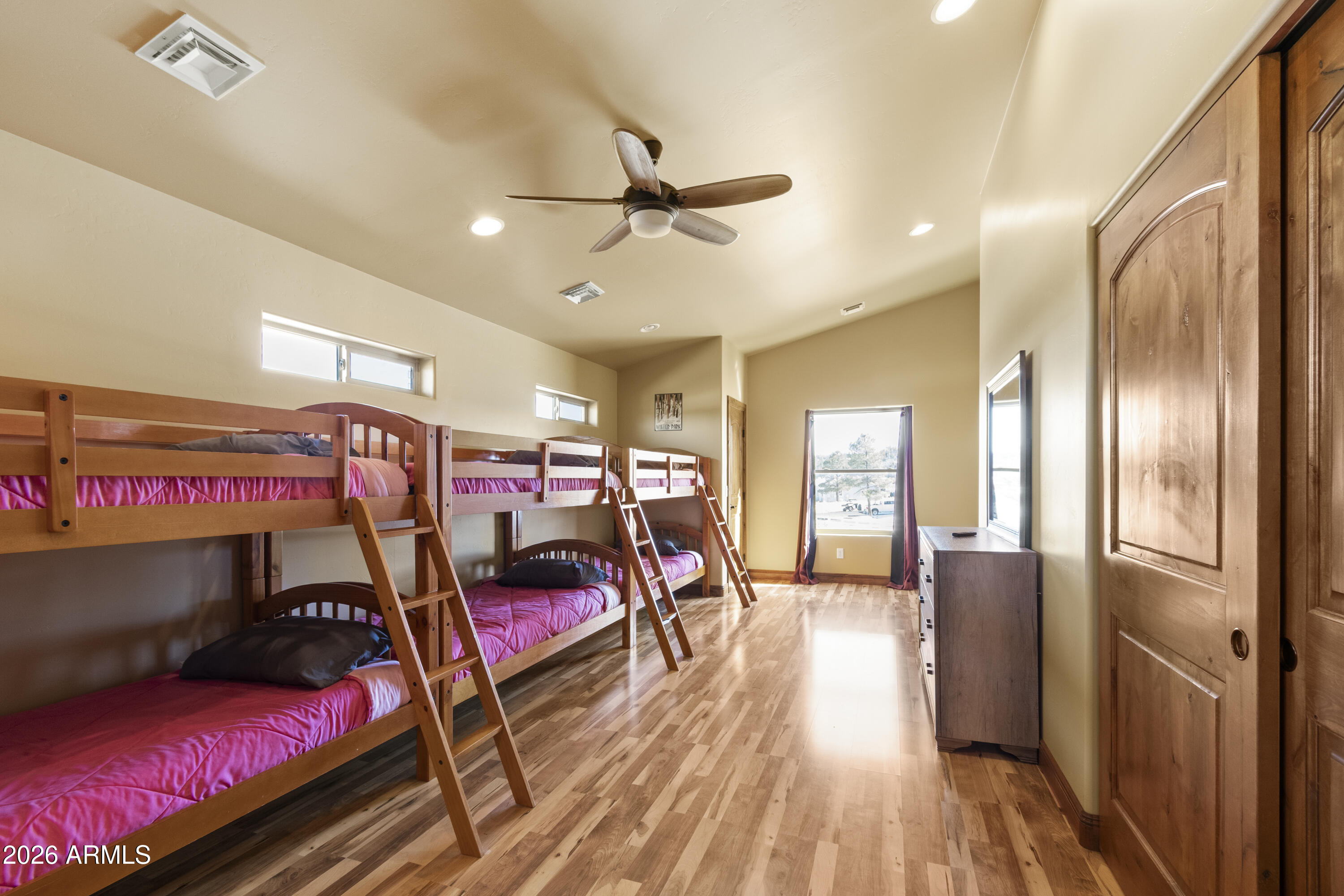 816 Fern Way Show Low, AZ 85901 - Photo 64 of 88 Bedroom 5