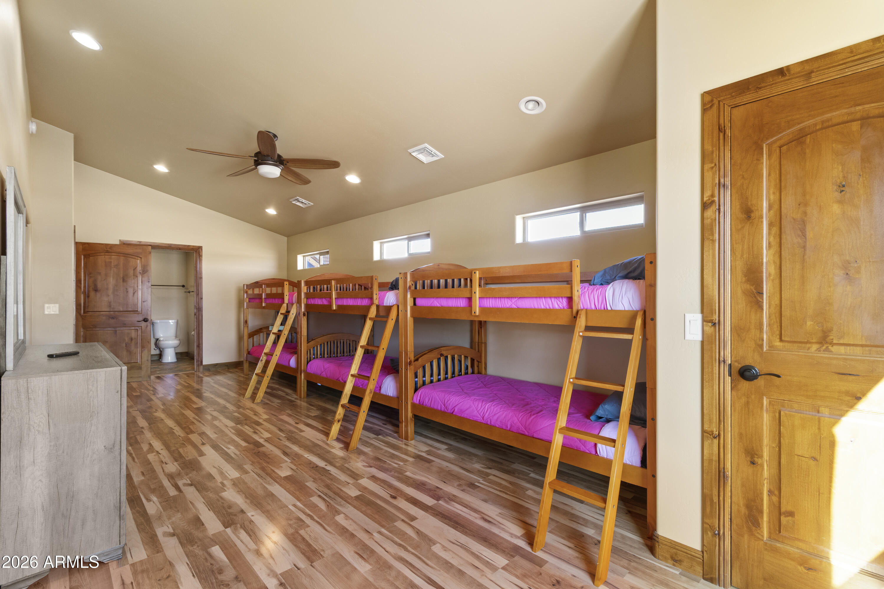 816 Fern Way Show Low, AZ 85901 - Photo 65 of 88 a view of a room with gym equipment