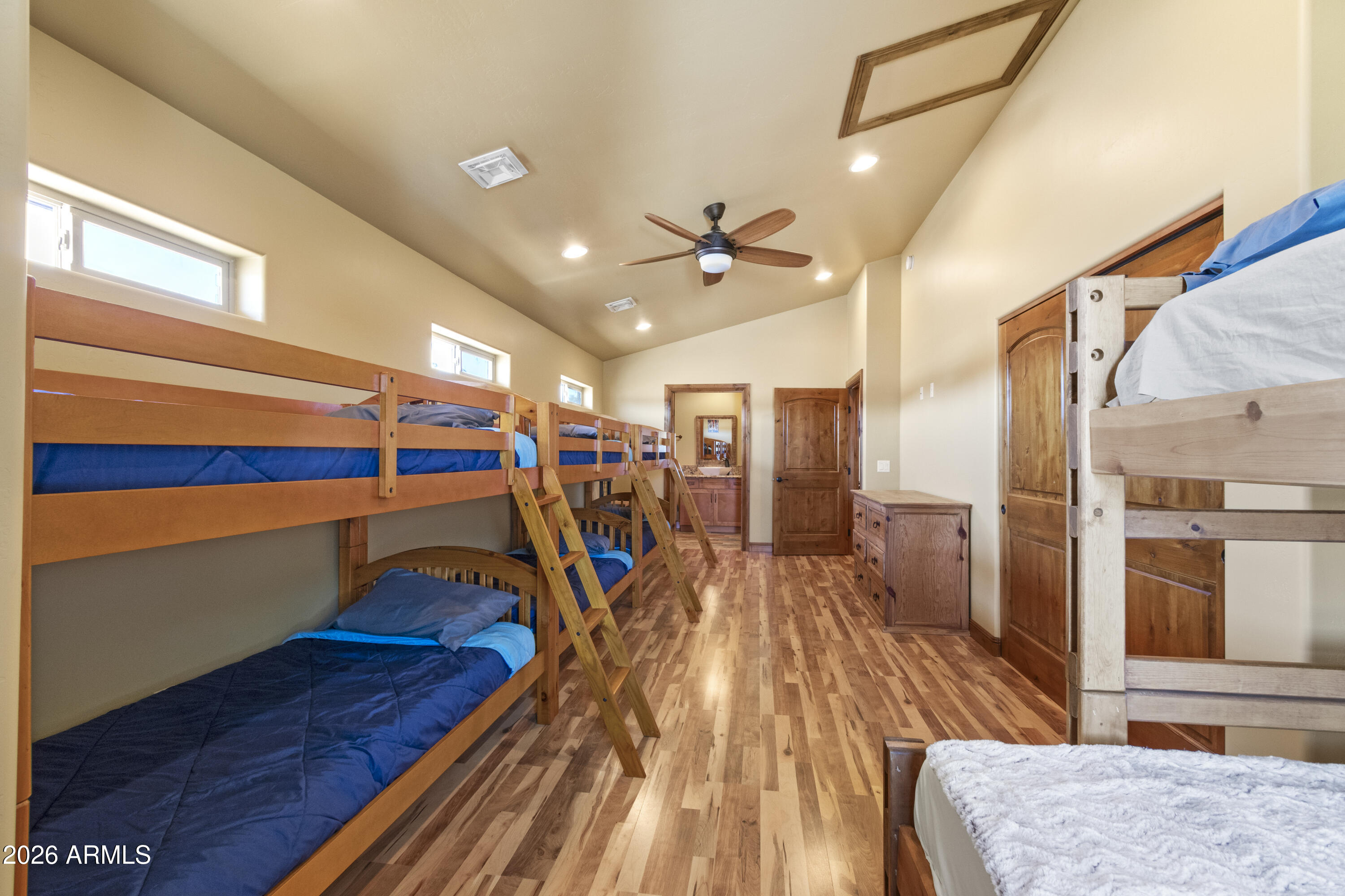 816 Fern Way Show Low, AZ 85901 - Photo 68 of 88 a view of a room with wooden floor