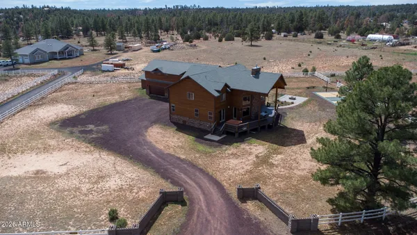 $1,395,000 | 816 Fern Way, Show Low, AZ 85901