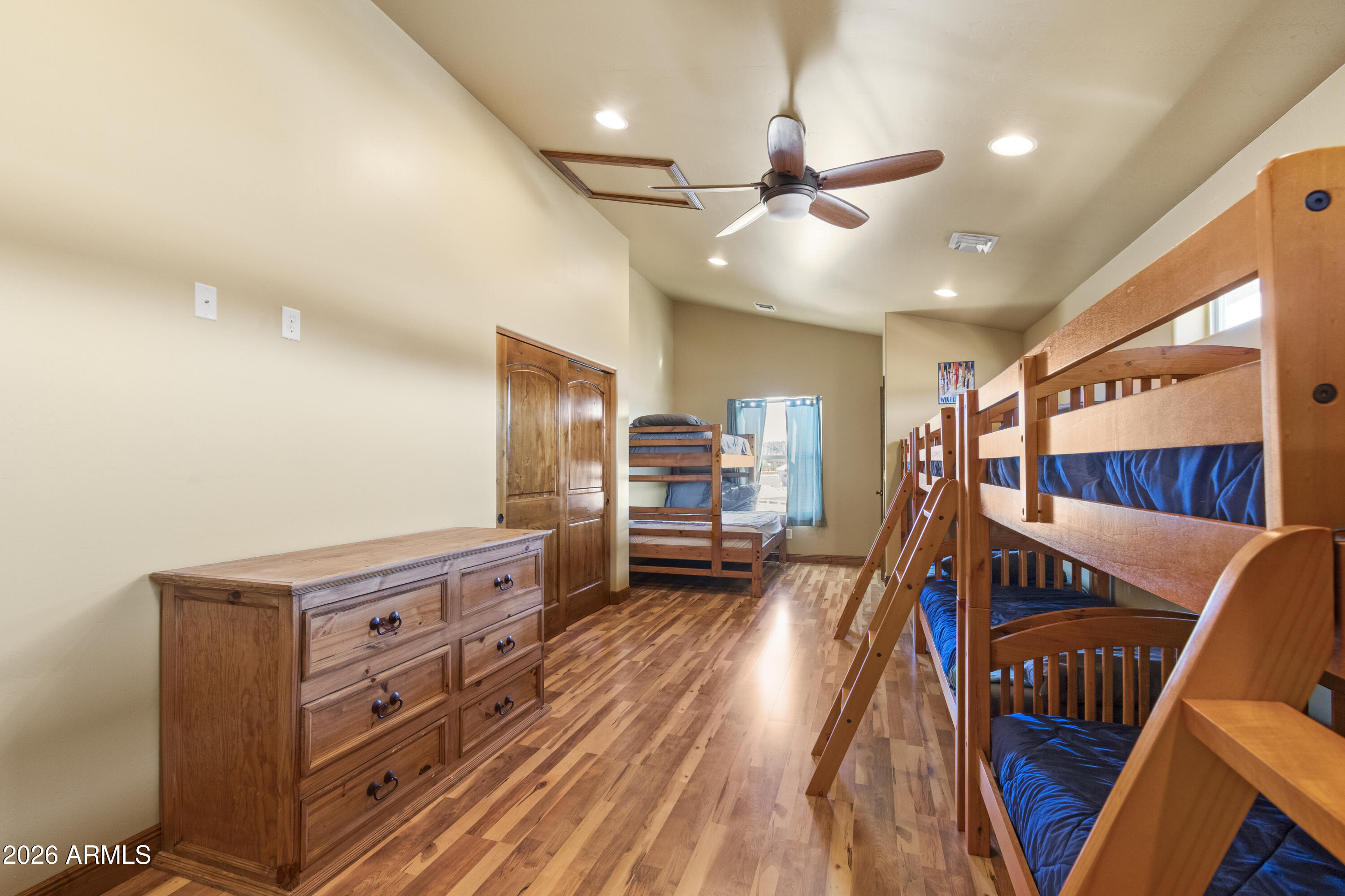 816 Fern Way Show Low, AZ 85901 - Photo 71 of 93 Bedroom 6
