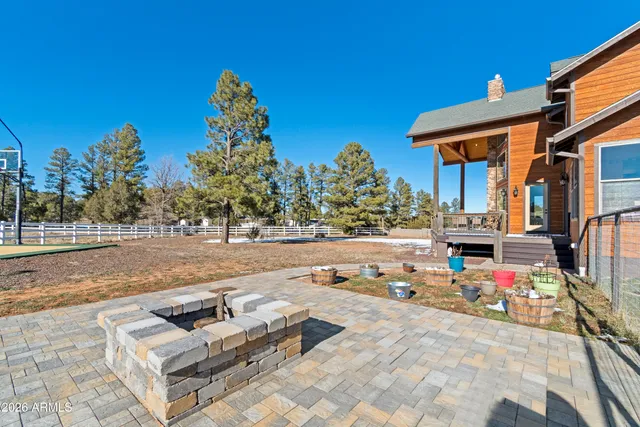 $1,450,000 | 816 Fern Way, Show Low, AZ 85901