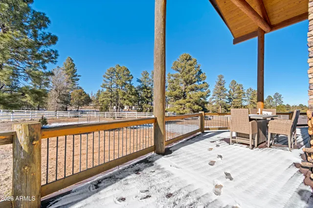 $1,450,000 | 816 Fern Way, Show Low, AZ 85901