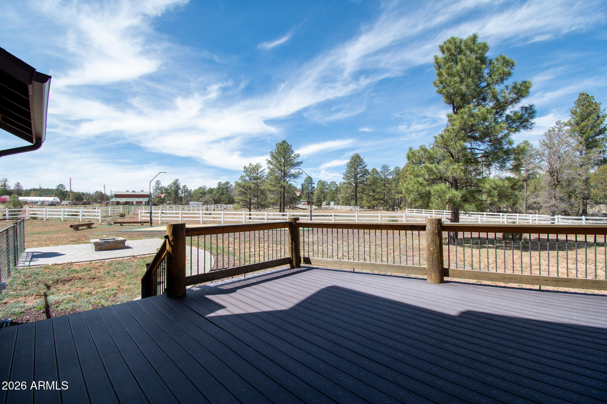 816 Fern Way Show Low, AZ 85901 - Photo 78 of 93 Deck