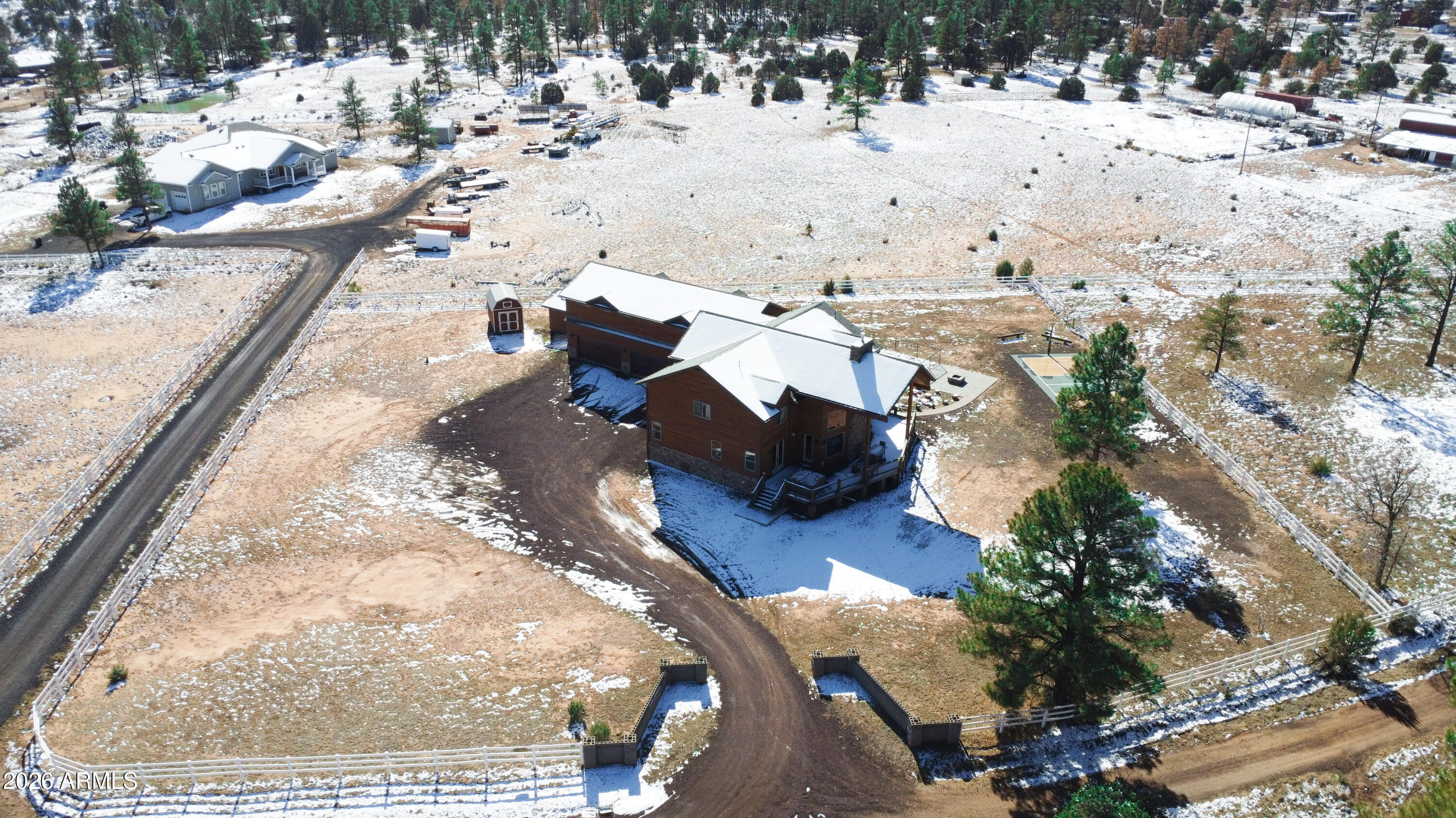 816 Fern Way Show Low, AZ 85901 - Photo 7 of 88 DJI_0207-2