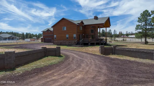 $1,395,000 | 816 Fern Way, Show Low, AZ 85901