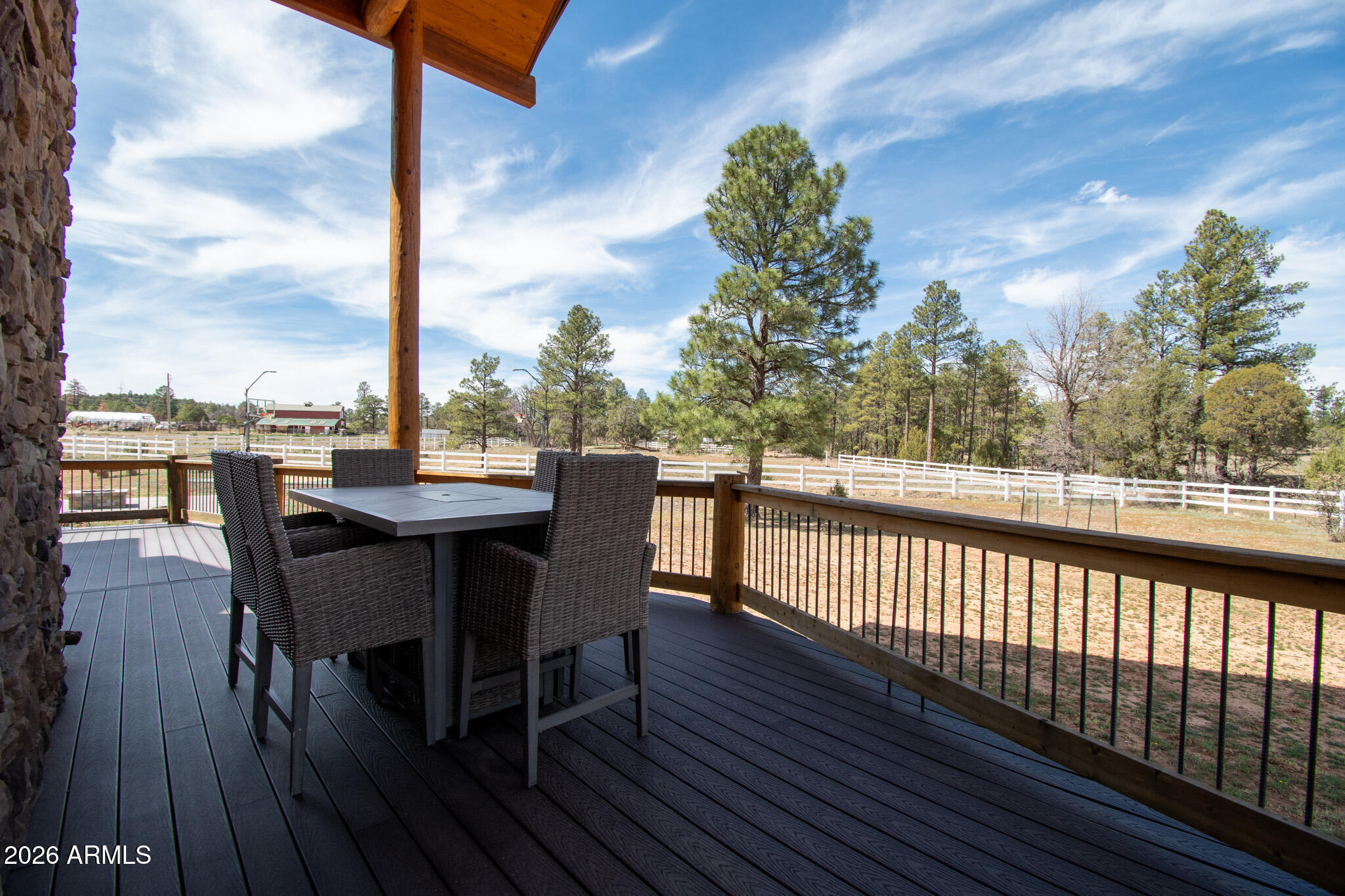 816 Fern Way Show Low, AZ 85901 - Photo 79 of 93 Deck