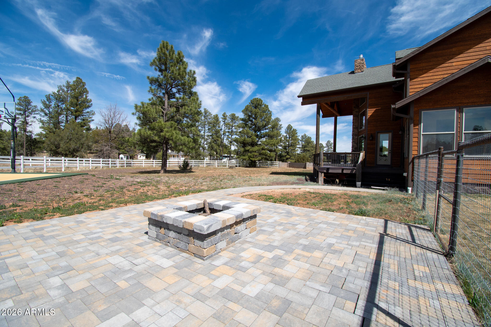 816 Fern Way Show Low, AZ 85901 - Photo 80 of 93 Fire Pit