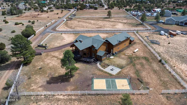 $1,395,000 | 816 Fern Way, Show Low, AZ 85901