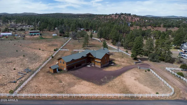 $1,395,000 | 816 Fern Way, Show Low, AZ 85901