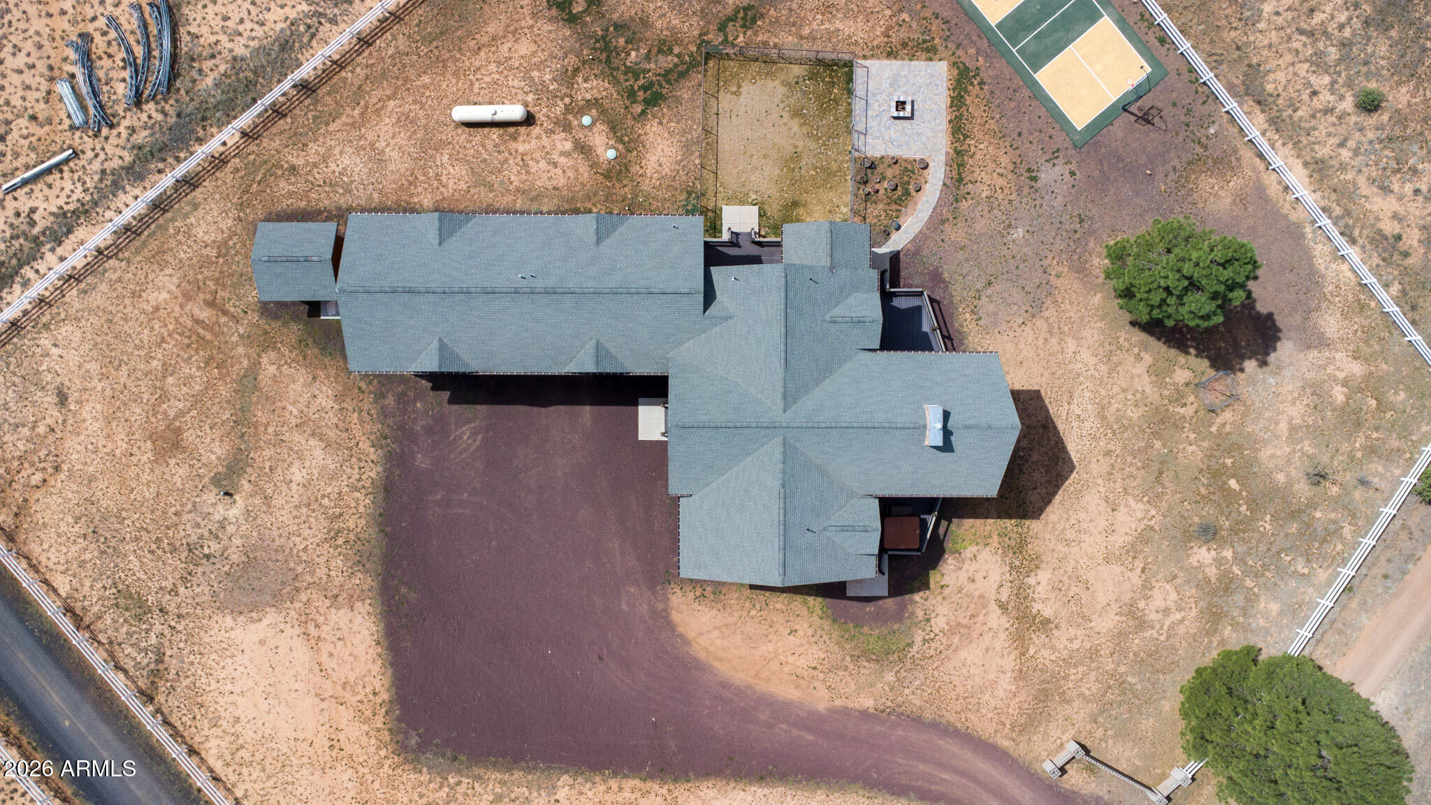816 Fern Way Show Low, AZ 85901 - Photo 87 of 93 Top View