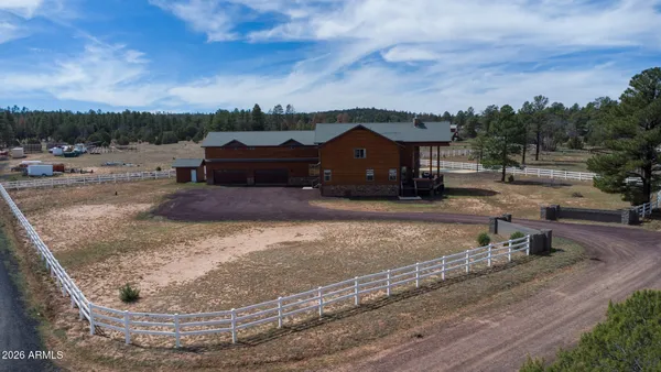 $1,395,000 | 816 Fern Way, Show Low, AZ 85901