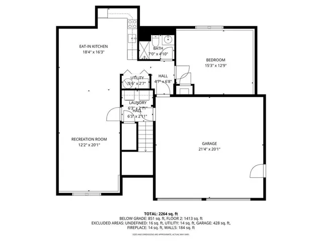 a black and white photo of a living room