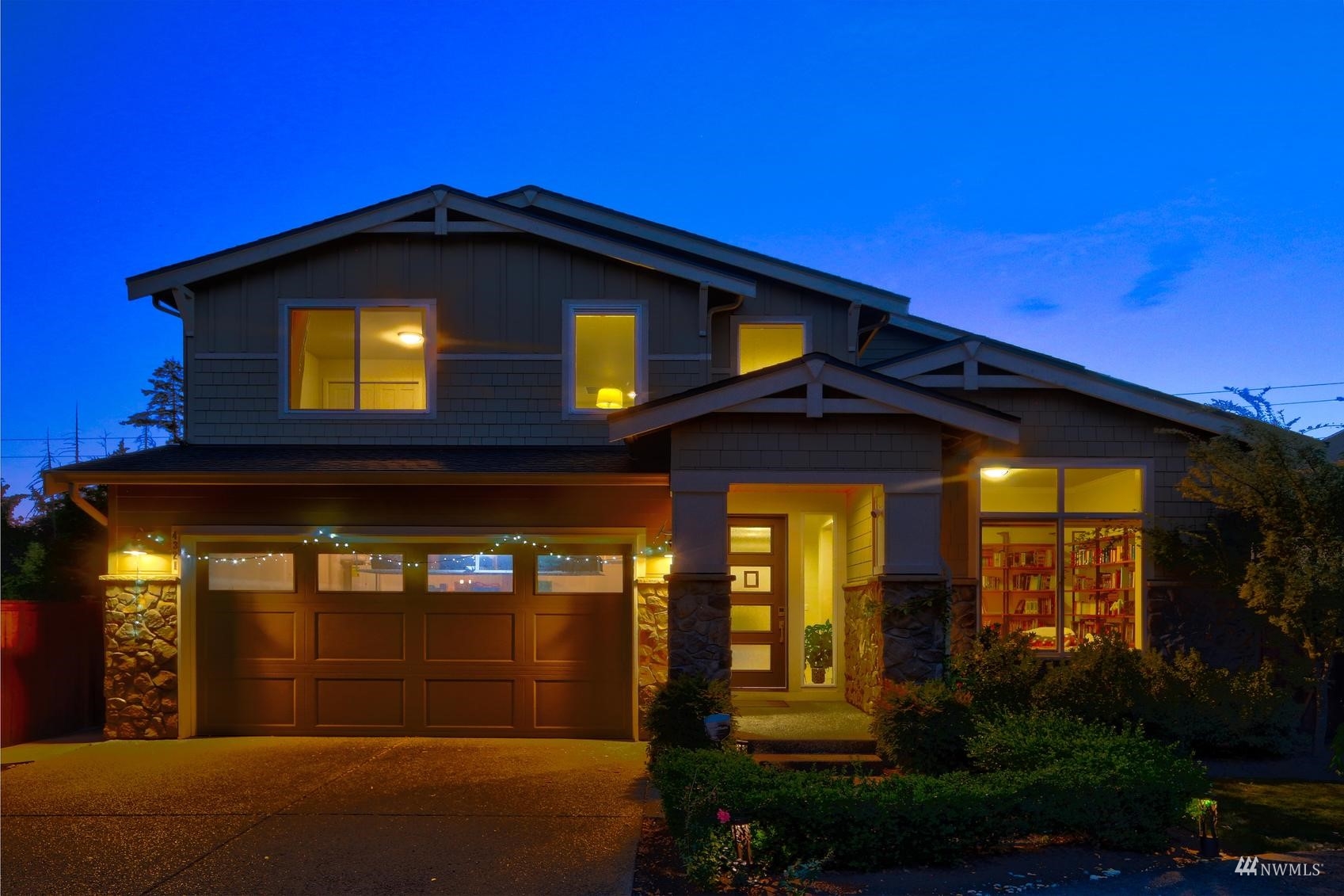 4321 231st Place Southeast Bothell, WA 98021 - Photo 1 of 40 a view of a house with a small yard